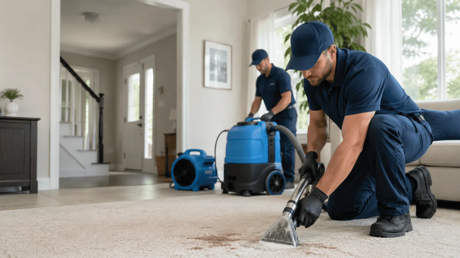 Pet Stain Carpet Cleaning in Eddy, TX near me